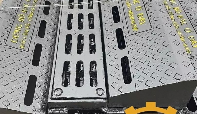 Các loại bó vỉa gang cầu phổ biến năm 2026