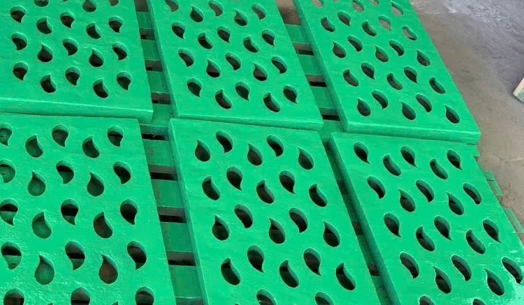 Tổng quan về lưới chắn rác bằng gang