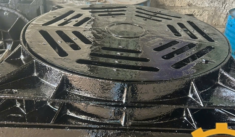 Tất tần tật các ứng dụng về nắp hố ga bằng gang