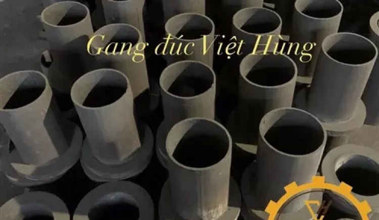 Ống thoát nước gang cầu, ống gang, ống gang cầu