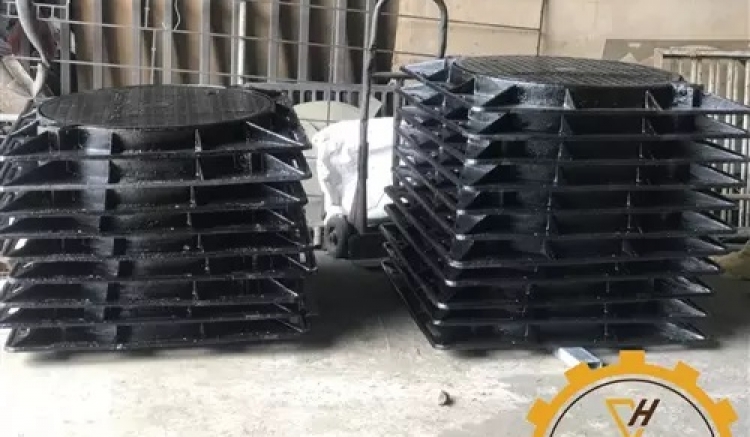 Gang đúc Việt Hùng chuyên cung cấp: Nắp hố ga, lưới chắn rác, composite, tấm sàn grating