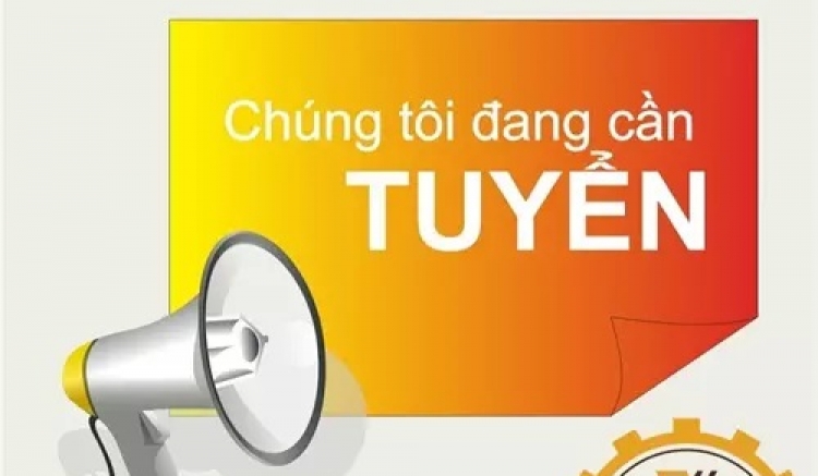 Bản Tin Tuyển Dụng - Việt Hùng