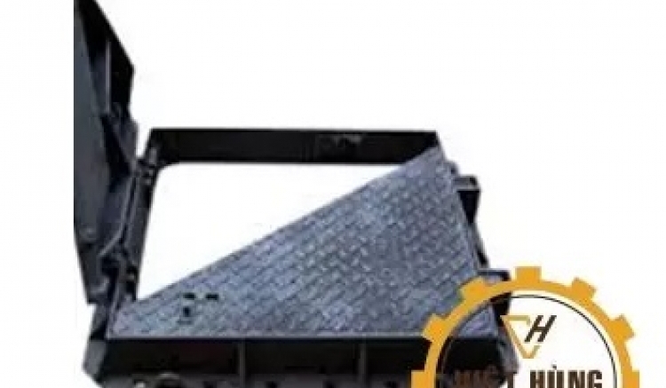 Nắp bể cáp thông tin được ưa chuộng