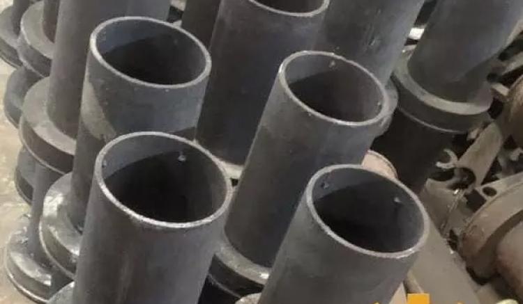 Lý do sử dụng ống gang trong các công trình cầu