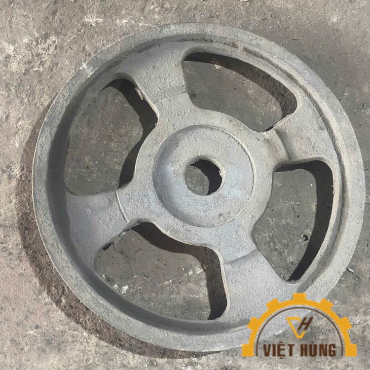 Buly Bằng Gang, KT: D550x60mm