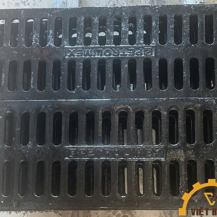 Lưới chắn rác không khung KT 385x1000x48mm