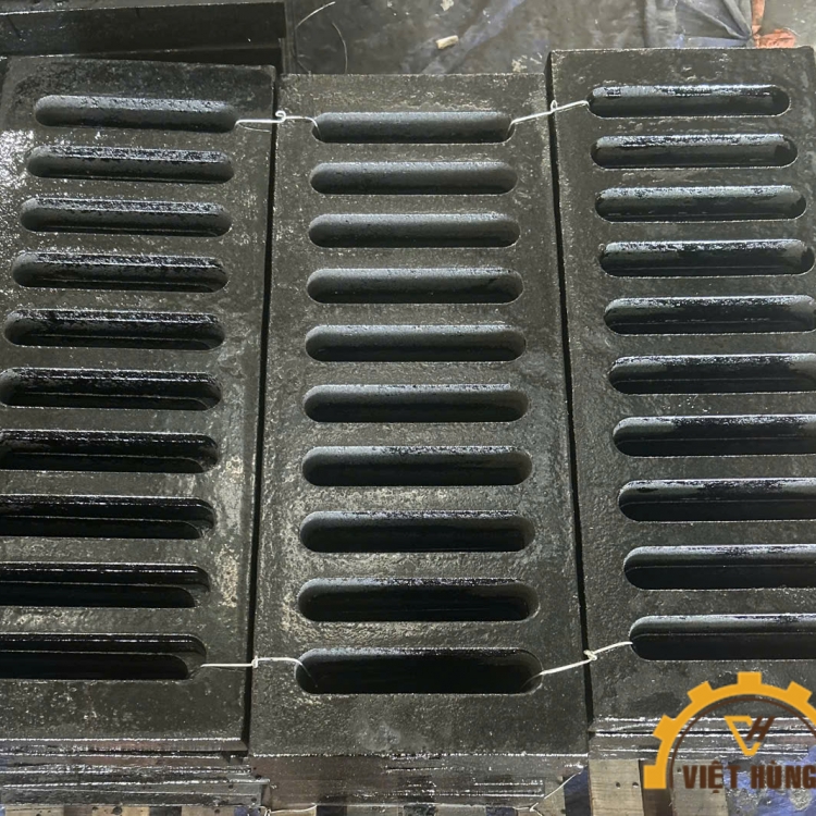 Lưới chẳn rác KT 900x350x40mm