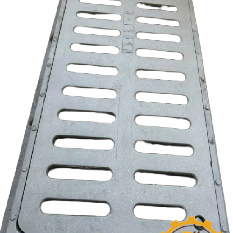 Song chắn rác compisite KT khung 960x530x75mm Nắp 860x430mm tải trọng 12.5 tấn