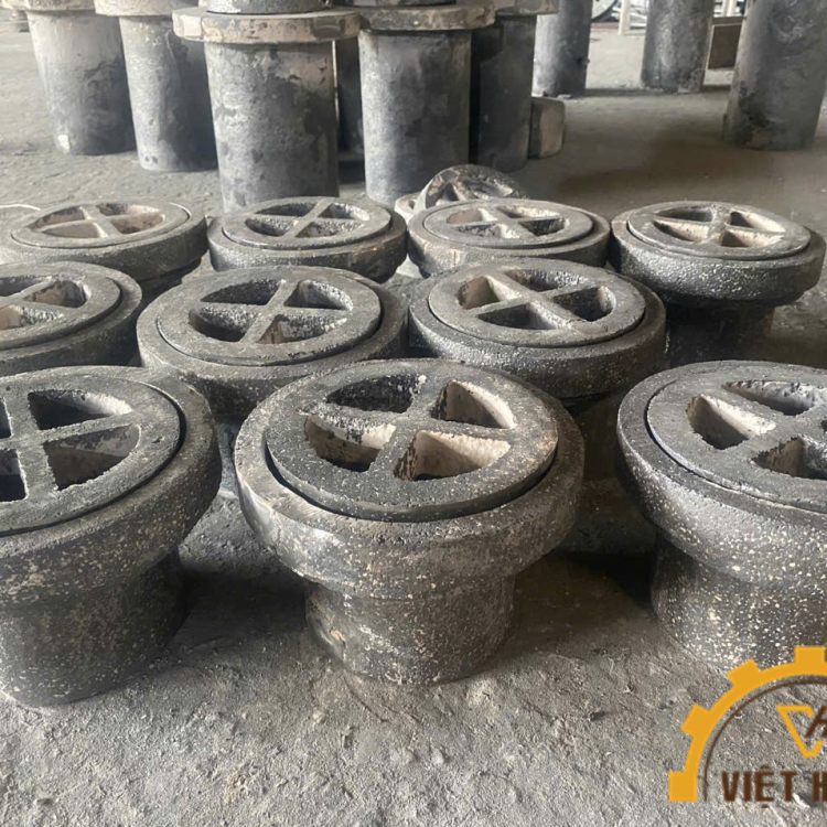 Ống Thoát Nước Gang Đúc, KT: D124/100-120mm