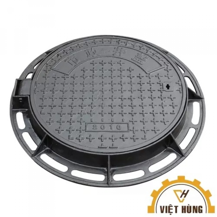 Nắp Hố Ga Khung Âm NHGKA004