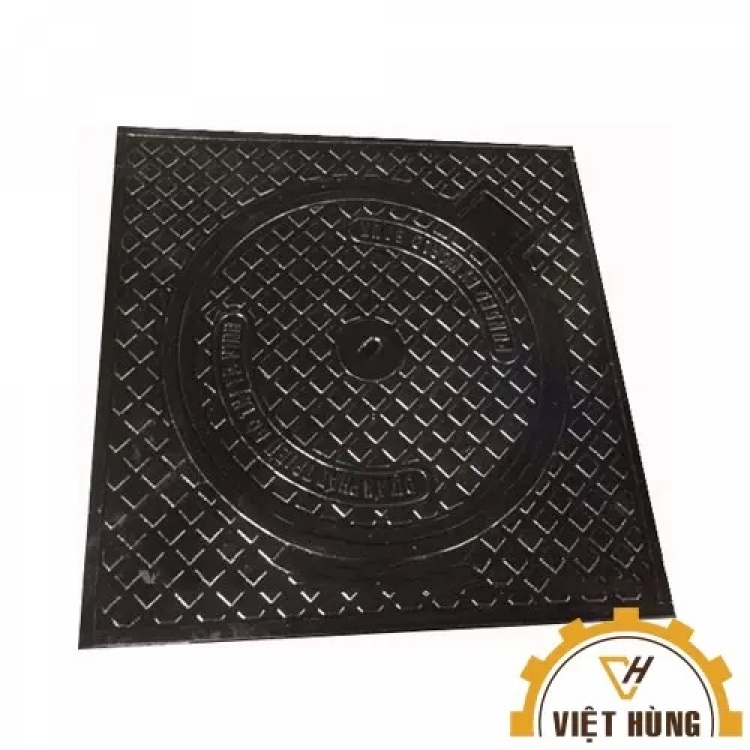 Nắp Hố Ga Khung Dương NHGKD005