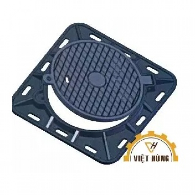 Nắp Hố Ga Khung Âm NHGKA001