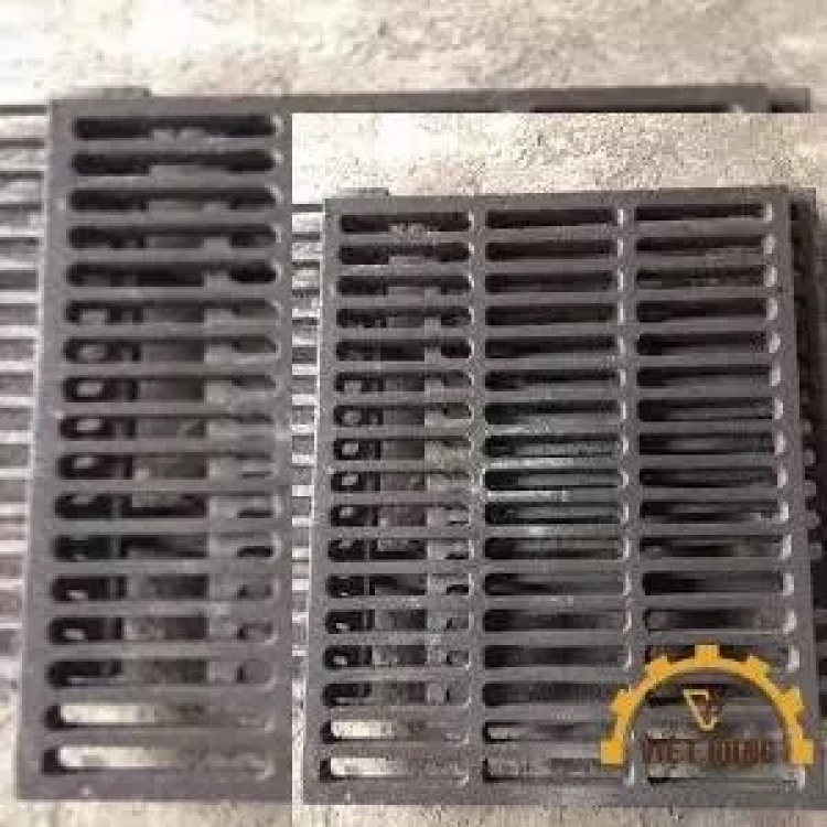 Lưới Chắn Rác Không Khung: KT 650x900x45mm, Tải Trọng 12.5 Tấn