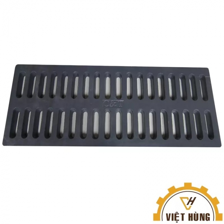 Lưới Chắn Rác Không Khung: KT 400x1000x45mm, Tải Trọng 12.5 Tấn