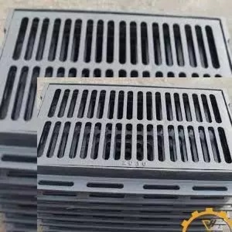 Lưới Chắn Rác Gang Cầu