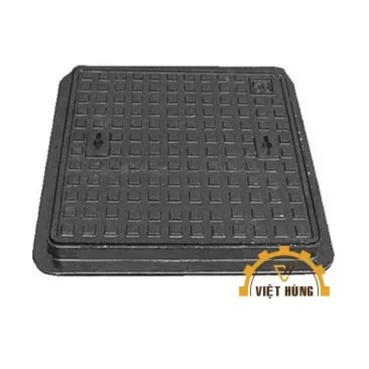 Nắp Hố Ga Khung Vuông NHGKV008