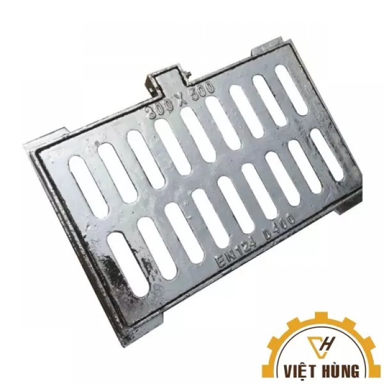 Lưới Chắn Rác Bằng Gang, Lưới Chắn Rác Bằng Gang Cầu