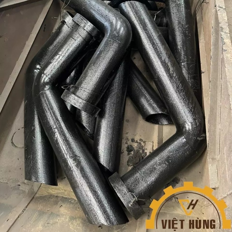 Ống Thoát Nước Bằng Gang