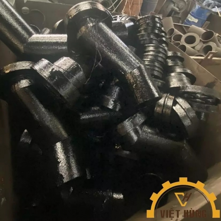 Ống Và Đan Thoát Nước Cầu