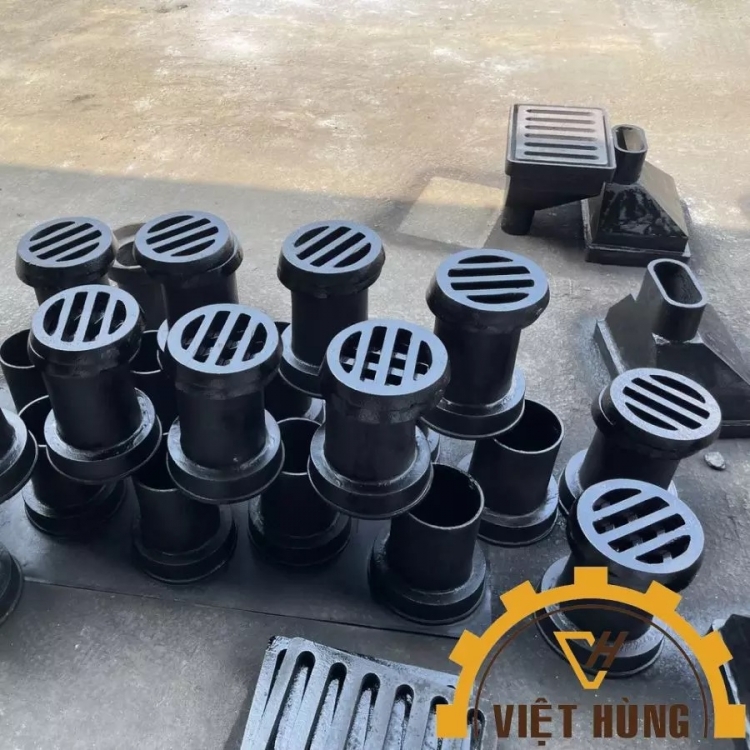 Phễu Thu Nước Mặt Cầu