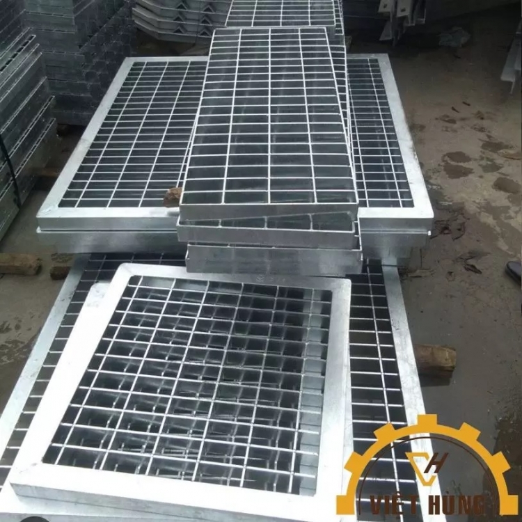 Tấm Grating Mạ Kẽm