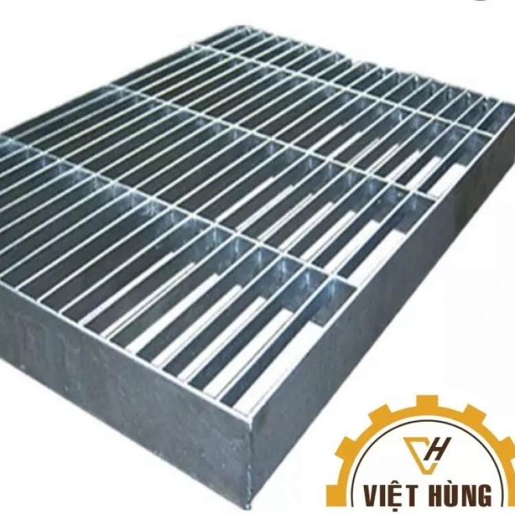 Tấm Lưới Sàn Mạ Kẽm