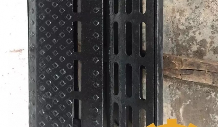 Ưu điểm của bó vỉa gang cầu