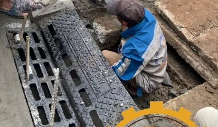 Lưu ý khi lựa chọn và thi công bó vỉa gang cầu