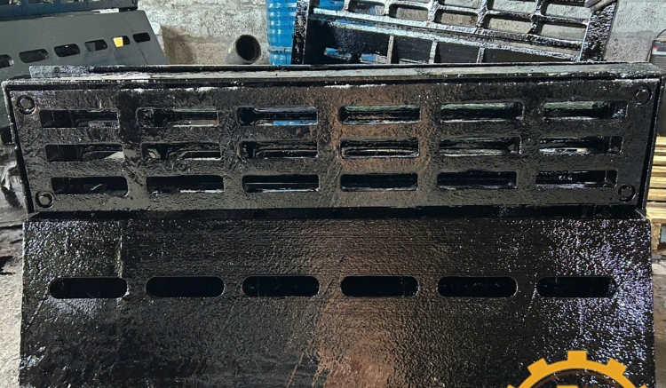 BÓ VỈA GANG CẦU XIÊN – GIẢI PHÁP THẨM MỸ VÀ HIỆU QUẢ CHO CÔNG TRÌNH CẦU HIỆN ĐẠI