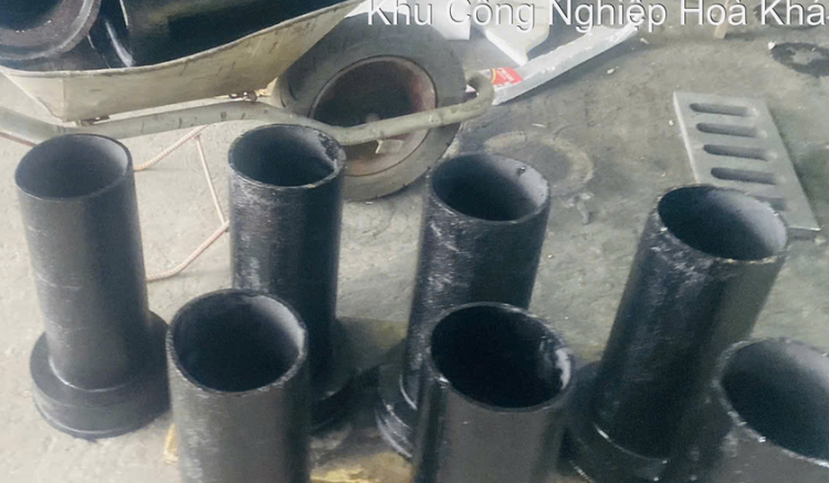 Đặc điểm của ống gang cầu