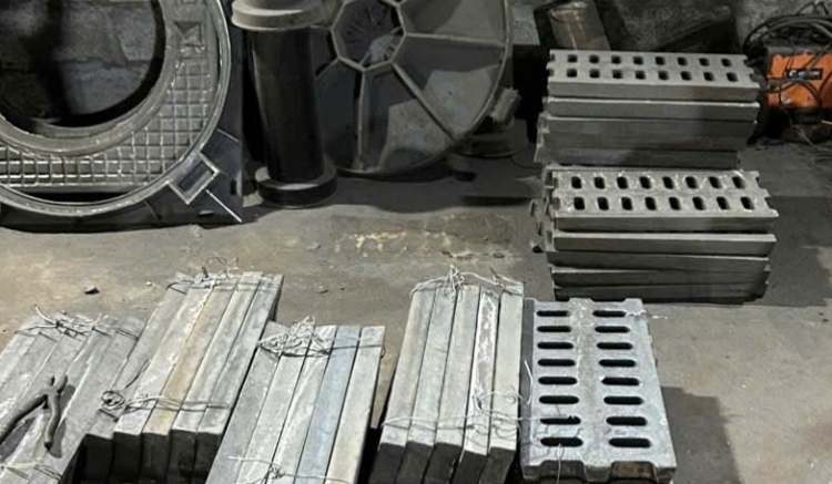 Những ưu điểm tuyệt vời của lưới chắn rác bằng gang