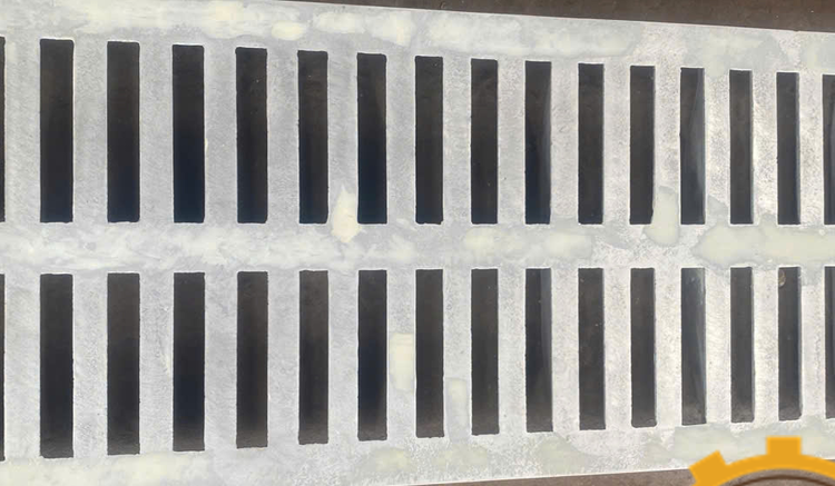 Lưới chắn rác bằng thép không gỉ: Cấu tạo, ưu điểm kèm báo giá