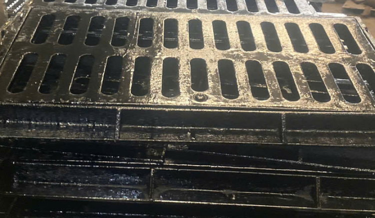 Lưới Chắn Rác Composite Không Khung || Sản Xuất Theo Yêu Cầu || LH: 0934505505