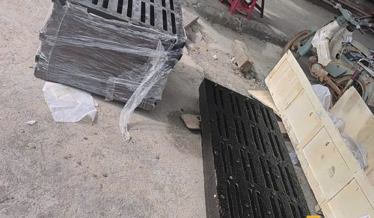 TẢI TRỌNG NẮP HỐ GA THƯỜNG DÙNG CHO NHÀ GA SÂN BAY