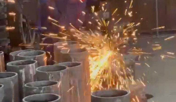 Xưởng đúc nắp hố ga, lưới chắn rác miền Trung tại Đà Nẵng