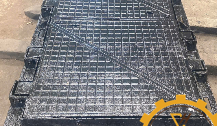 Phân Biệt Giữa Nắp Hố Ga Và Nắp Bể Cáp Thông Tin Trong Thi Công