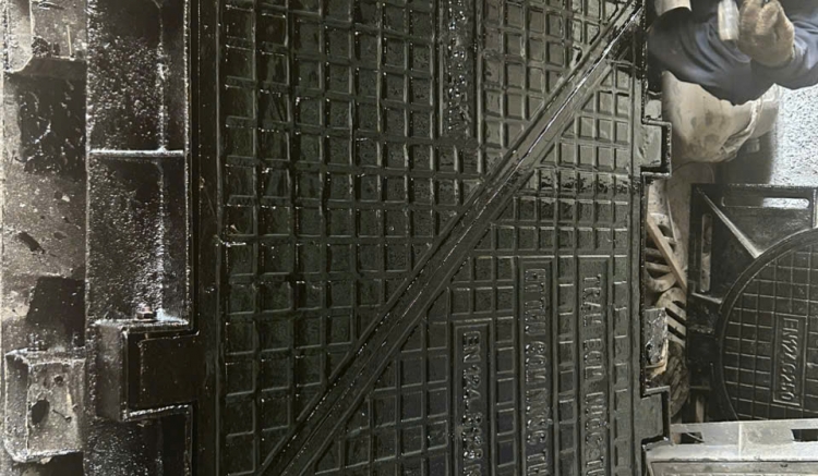 Công dụng của nắp bể cáp thông tin