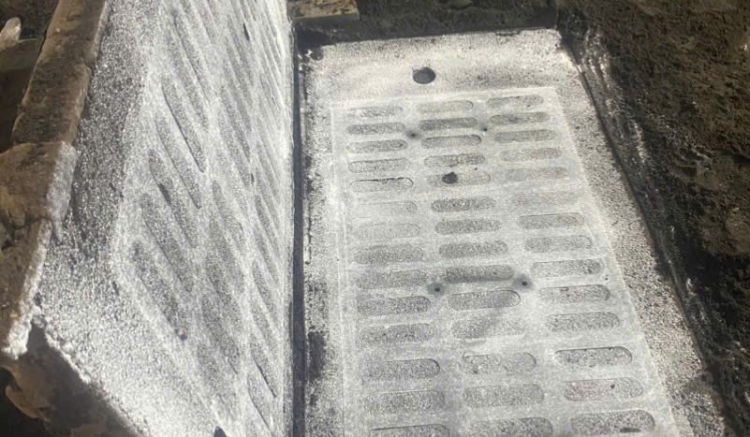 Quy trình sản xuất lưới chắn rác bằng gang