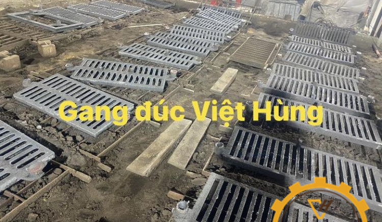 Nghề đúc gang: Tản mạn