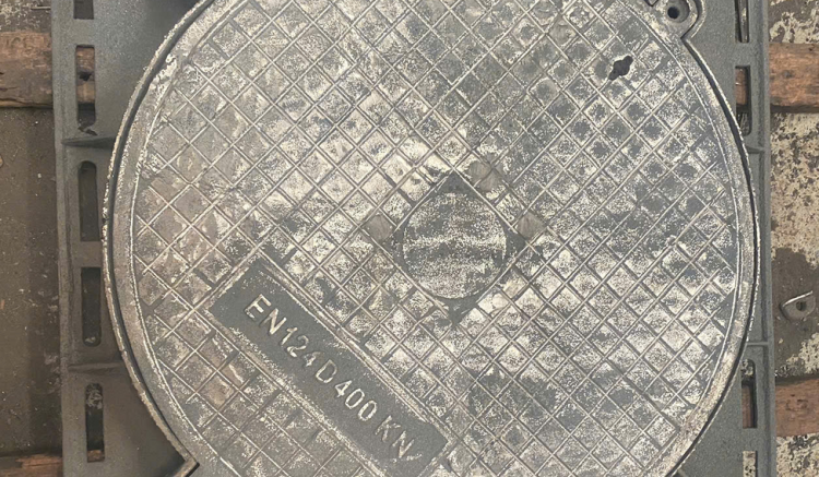 Ưu điểm của nắp hố ga bằng gang