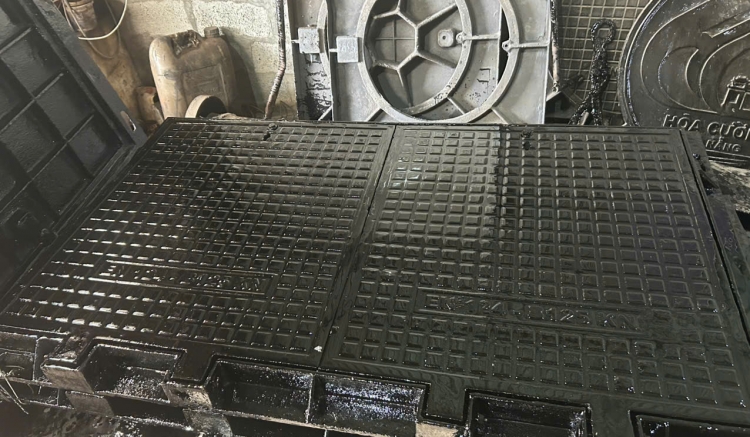Công dụng của những nắp hố ga có kích thước lớn