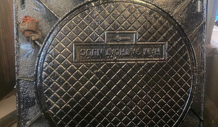 Làm sao để hạn chế tình trạng mất cắp nắp hố ga?