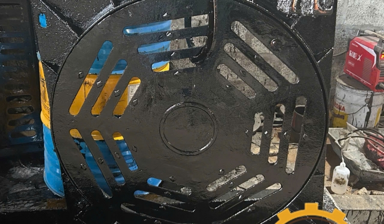 Vì sao chọn  nắp hố ga bằng gang nắp hở?