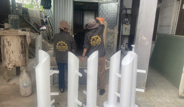 Công dụng của ống gang thoát nước mặt cầu