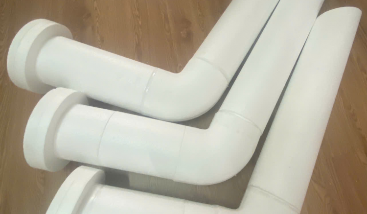 Lưu ý khi lắp đặt ống gang thoát nước mặt cầu