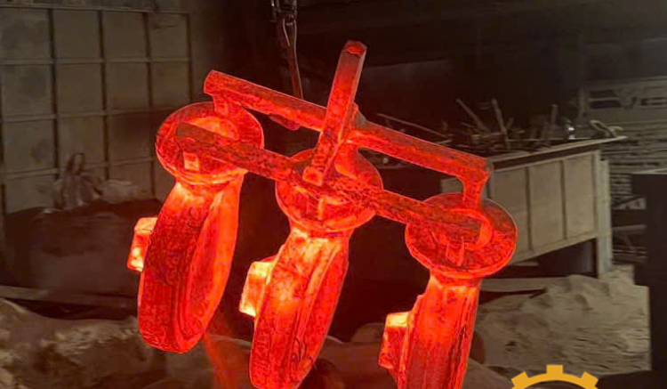 Xưởng đúc gang Đà Nẵng: Đúc nắp hố ga, lưới chắn rác,...