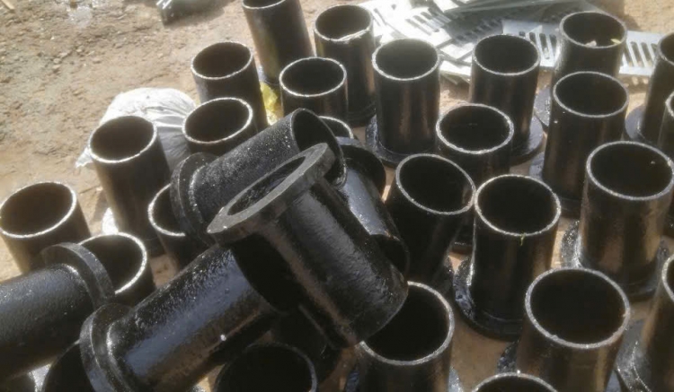 Thanh Định Vị và Ống Thoát Nước Bằng Gang: Ứng Dụng và Lợi Ích