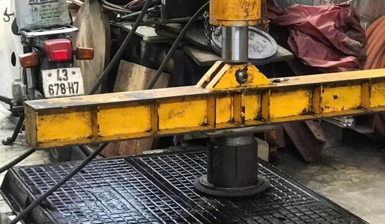 Tải Trọng Nắp Hố Ga Gang – Tiêu Chuẩn và Ứng Dụng