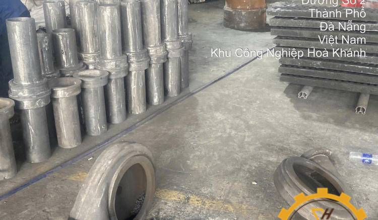 Gang đúc Vịệt Hùng - Giới thiệu sản phẩm đúc