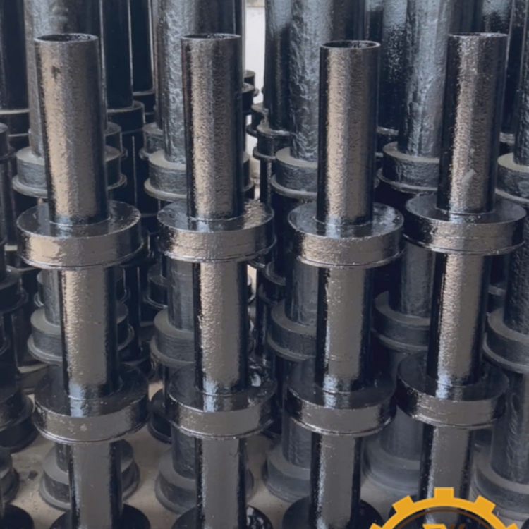 Ống gang đúc D112/100, L=400mm